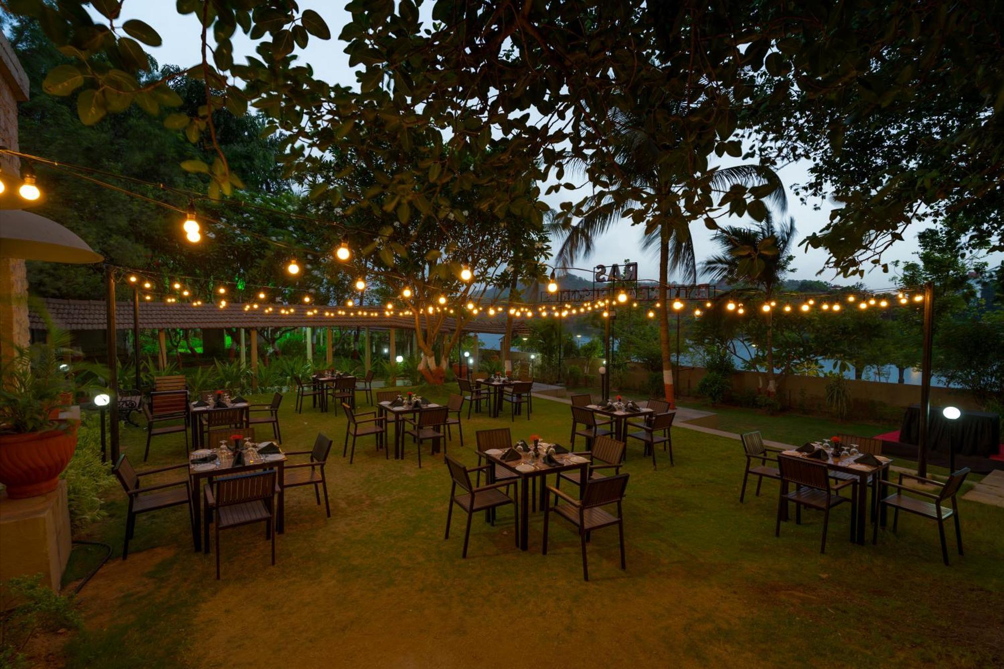 Ras Resort By Treat Silvassa Exterior foto