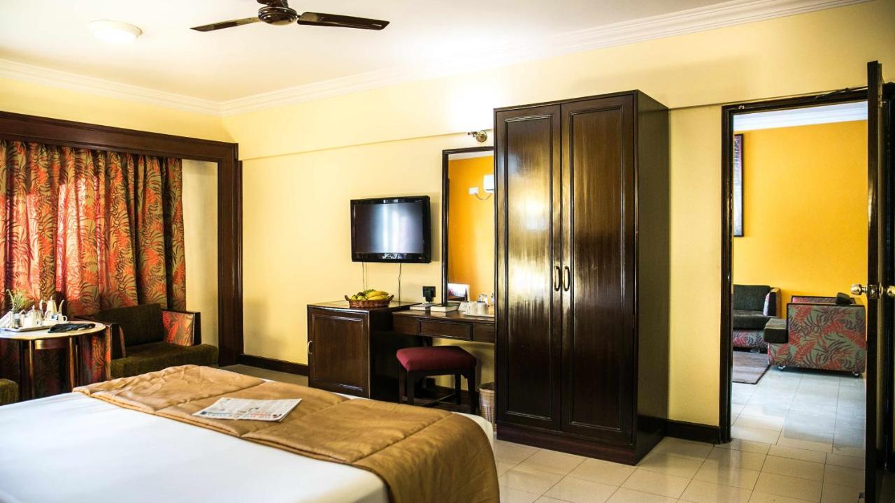 Ras Resort By Treat Silvassa Exterior foto