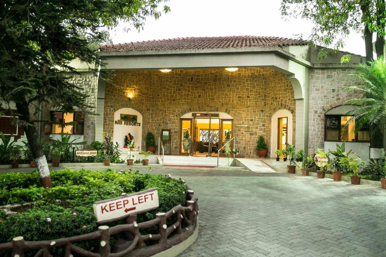 Ras Resort By Treat Silvassa Exterior foto